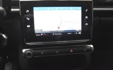 Citroen C3 III Hatchback 1.2 PureTech 110KM 2020 Citroen C3 Citroen C3 Pure Tech 110 SampS SHINE PACK 1.2 Benzyna 110KM, zdjęcie 8