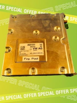 TUNER CYFROWY DVB-T AUDI 4N0919191