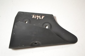 osłona wydechu tłumika Yamaha MT03 MT-03