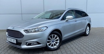 Ford Mondeo V Kombi 2.0 TDCi 150KM 2017 Ford Mondeo Automat 150KM Bezwypadkowy Fakt...