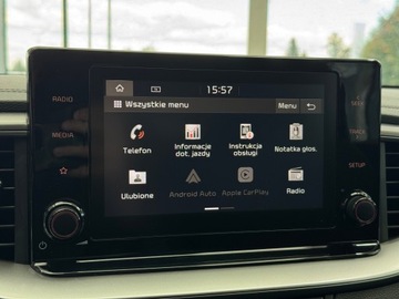 Kia Ceed III Kombi 1.6 CRDi 136KM 2021 Kia Ceed M / Kamera / 1 właściciel / Salon Polska, zdjęcie 26