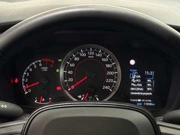 Toyota Corolla XII Hatchback 1.2 Turbo D-4T 116KM 2020 Toyota Corolla Active / 1 właściciel / Salon Polsk, zdjęcie 14