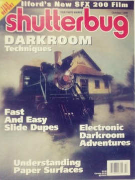 Shutterbug nr October 1996