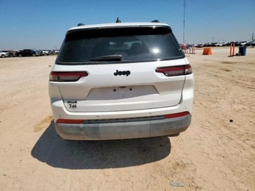 Jeep Grand Cherokee V 2025 Jeep Grand Cherokee L Laredo 2025 3.6l 3.6 Benzyna 293KM, zdjęcie 2