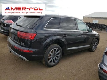Audi Q7 II SUV 3.0 TFSI 333KM 2017 Audi Q7 Premium Plus, 2017r., 4x4, 3.0L, zdjęcie 2