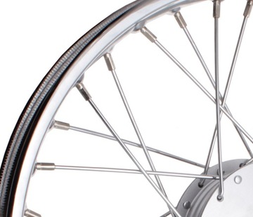 Обод колеса Rafka передний + задний 16 дюймов 16x1,4 Romet Ogar 200 205 Kadet Pegaz