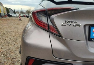 Toyota C-HR I 2019 Toyota C-HR Maly przebieg Super stan 1.8 Hybryda 116KM, zdjęcie 9