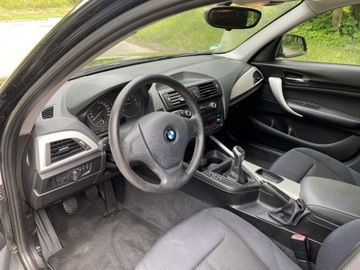 BMW Seria 1 F20-F21 Hatchback 5d 114i 102KM 2013 BMW 114 Opłacony Benzyna Super stan, zdjęcie 10