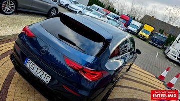 Mercedes CLA C118/X118 2021 Mercedes-Benz CLA 45s AMG salon polska 1 wlasciciel 2.0 Benzyna 421KM, zdjęcie 6