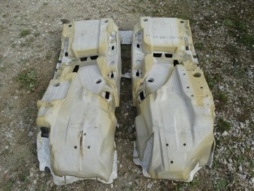 AUDI A4 B6 B7 PODŁOGA DYWAN WYKŁADZINA SZARA SWING