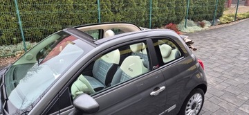 Fiat 500 II CC Seria 4 1.0 mHEV 70KM 2021 FIAT 500! Super stan!, zdjęcie 6