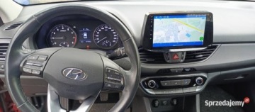 Hyundai i30 III Hatchback Facelifting 1.5 DPI 110KM 2021 Hyundai i30 1.5 DPI Nawigacja 110KM, zdjęcie 3