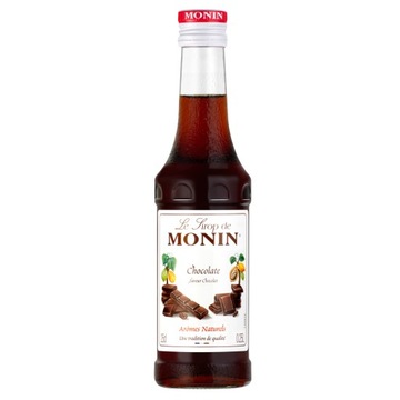 Monin Syrop do kawy Czekolada 250 ml
