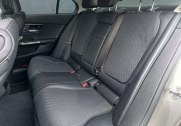 Mercedes Klasa C W206 2022 Mercedes-Benz Klasa C W206 2.0 278KM MHEV 4MATIC Automat Avantgarde Serwis, zdjęcie 17