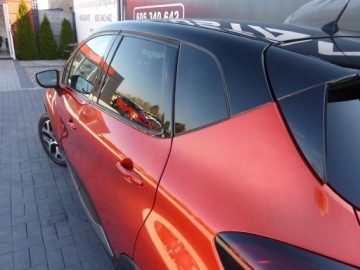 Renault Captur I Crossover ENERGY dCi  90KM 2017 Renault Captur X-Mod*1.5DCI 90Ps*Navi, zdjęcie 7