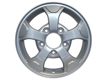 DISK HLINÍK K&K 5.0" X 16" 5X139.7 ET 58