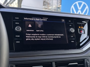 Volkswagen T-Cross SUV 1.5 TSI 150KM 2024 Volkswagen Taigo Style 1.5 TSI ACT 150 KM DSG-7 |K, zdjęcie 23