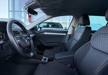 Skoda Superb III Kombi Facelifting 1.5 TSI 150KM 2022 Skoda Superb Matrix-LED Front Assist El. klapa Czujniki Salon PL FVAT, zdjęcie 22