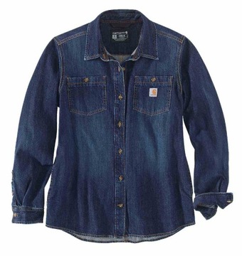 Koszula Damska Carhartt MidDenim Zion