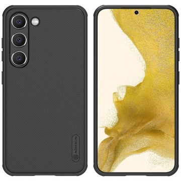 Nakładka Nillkin Super Frosted Shield Pro do Samsung Galaxy A54 5G czarna