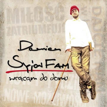 Damian Syjonfam - Wracam Do Domu *CD