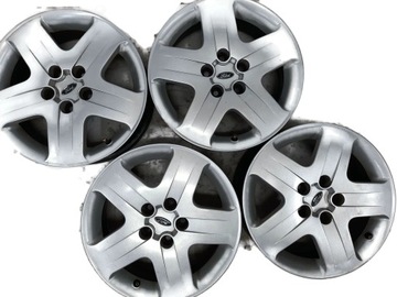 FORD FOCUS MK2 C-MAX 16'' 5X108X63,3 6,5JX16 ET47,5 STRUKTURA