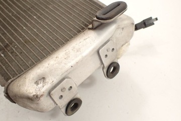 Kawasaki ER-6 06-08 Chłodnica wentylator