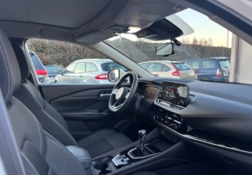 Nissan Qashqai II Crossover Facelifting 1.3 DIG-T 140KM 2021 Nissan Qashqai Polski salon Bogata wersja wyposazenia 1.3 Benzyna 140KM, zdjęcie 8
