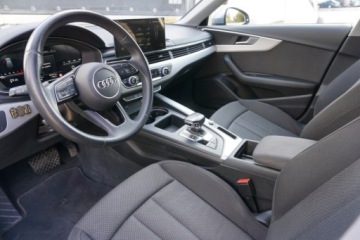 Audi A4 B9 Avant Facelifting 2.0 35 TDI 163KM 2022 Audi A4 Avant Bezwypadek, SalonPL, Klima 3stref., Tempomat, Czuj.park, Vir, zdjęcie 7