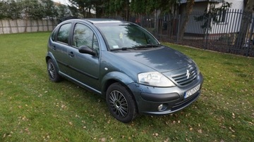 Citroen C3 I 2005 Citroen C3 zarejestrowany, ubezpieczony. Gwarancja, zdjęcie 3