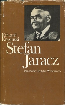 Stefan Jaracz, Edward Krasiński