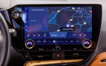 Lexus NX II SUV Facelifting 2.5 450h+ 309KM 2025 Lexus NX 450h Prestige AWD Design Tazuna Premium 2.5 Hybryda Plug-in 309KM, zdjęcie 32