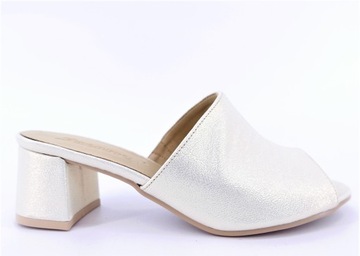 SKORPIO ПОЛЬСКИЕ ЖЕНСКИЕ ТАПОЧКИ PEARL R38