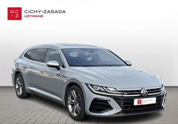 Volkswagen Arteon Shooting Brake R 2.0 TSI 320KM 2022 Volkswagen Arteon Arteon 2.0 TSI 4Motion R DSG - benzyna, naped 4x4, 5 drz, zdjęcie 6