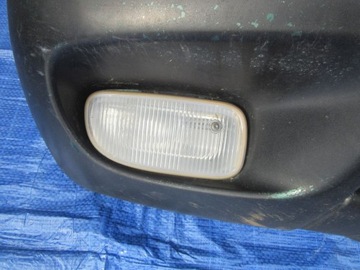 Jeep Grand Cherokee WJ 2002 ZDERZAK PRZÓD KOMPLETNY