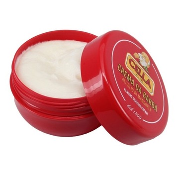 Cella Milano Shaving Cream mydło-krem do golenia 1