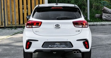 Kia Rio IV Hatchback 5d Facelifting 1.0 T-GDI 100KM 2021 Kia Rio GT Line IV Hatchback 5D Facelift 1.0 T..., zdjęcie 11