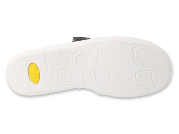 BEFADO 772x009 ТЕННИСНЫЕ ТАПОЧКИ ТАПОЧКИ НА ЛИПУЧКЕ СЕРЫЕ (25-36) размер 26