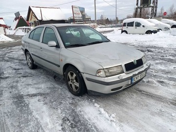 Skoda Octavia I Hatchback 1.9 TDI 90KM 1999
