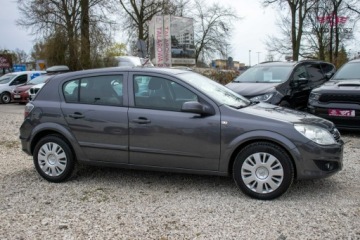 Opel Astra H Hatchback 5d 1.9 CDTI ECOTEC 120KM 2009 Opel Astra * R E Z E R W A C J A *, zdjęcie 1