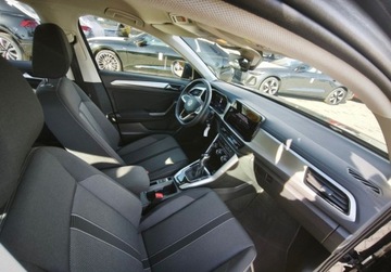 Volkswagen T-Roc I SUV Facelifting 1.5 TSI ACT 150KM 2024 Volkswagen T-Roc Life, ACC, Rozpoznawanie znako drogowych, LED, Bezwypadko, zdjęcie 16