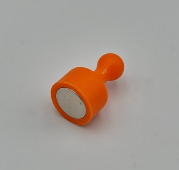 МАГНИТНАЯ ДОСКА НА ХОЛОДИЛЬНИК ЦВЕТНАЯ 12х20 мм - 8 шт.