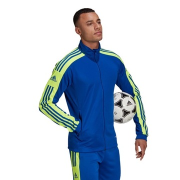 ADIDAS BLUZA MĘSKA TRENINGOWA ROZPINANA r. S