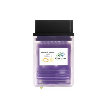 Валидатор MAN TG3 Евро 6 с 2020 года TGX TGL TGM TGS