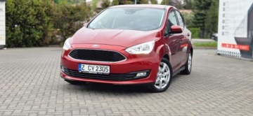 Ford C-MAX II Grand C-MAX Facelifting 1.5 EcoBoost 150KM 2015 Ford C-MAX 1,5 ecobost 150KM Super Stan Import Raty Oplaty 1.5 Benzyna, zdjęcie 1