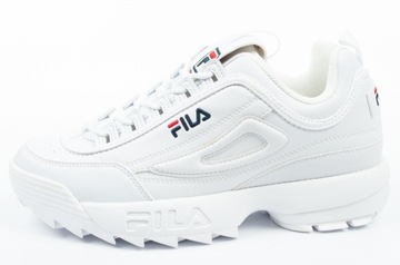 Buty Męskie Fila Disruptor Low [1010262.1FG]