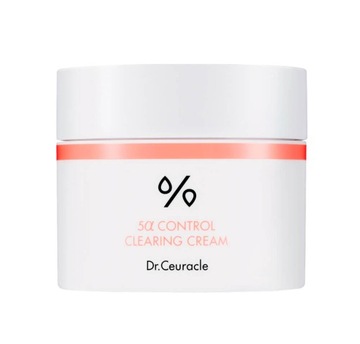 Dr.Ceuracle - 5 Alfa Control Clearing Cream
