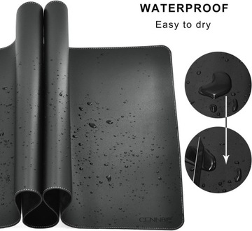 CENNBIE подставка для стола 100 X 50 см, черный