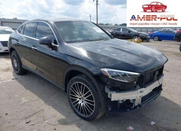 Mercedes GLC C254/X254 2025 Mercedes-Benz GLC 300 4Matic Coupe 2025 2.0l 2.0 Benzyna 255KM
