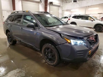 Subaru Outback VI 2023 Subaru Outback Wilderness 2023 2.4 Benzyna 260KM, zdjęcie 4